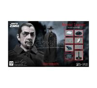 The White Zombie My Favourite Movie Action Figura 1/6 Murder Legendre (bela Lugo