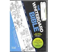 The Whiteboard Bible Small Group DVD Volume 1: From Creation to Kings