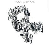 The Whitest Boy Alive Rules (Vinyl LP) 12" Album