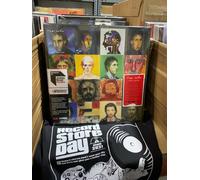 The Who 2 LP Face Dances Vinile Colorato Giallo E Blu RSD 2021 Sigillato