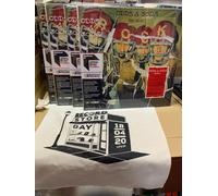 THE WHO 2 LP ODDS & SODS VINILE GIALLO RSD 2020 SIGILLATO