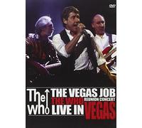 The Who: 20th Anniversary Reunion Concert