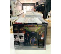 THE WHO 2LP È DURA RSD 2022 VINILE COLORATO
