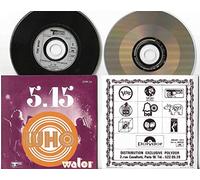 The WHO - 5.15 - Water - 2-track CARD SLEEVE CDSINGLE