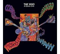 The Who A Quick One (Half Speed Master) (Vinyl LP) 12" Album