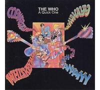 The Who A Quick One (CD) Album