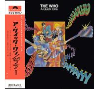 The Who A Quick One (CD) Album (PRESALE 26/06/2026)