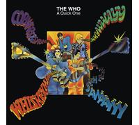 The Who A Quick One (Half Speed Master) (Vinyl LP) 12" Album