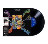 The Who A Quick One (Half Speed Master) (Vinyl LP) 12" Album