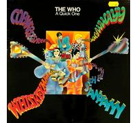 <![CDATA[The Who - A Quick One (Reissue) (180 g) (LP)]]>