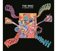 The Who A Quick One (Vinyl LP) 12" Album