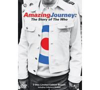 The Who : Amazing Journey - 2 Disc Collectors Edition [DVD] by Roger Daltrey