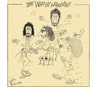 Vinile Who (The) - The Who By Numbers (Half-Speed Mastered)