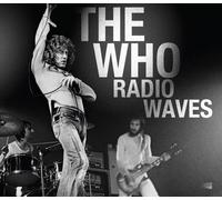The Who Collected Broadcasts 1965-1981 (CD) Box Set