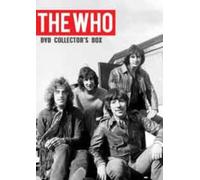 The Who: Collector's Box (DVD) Who