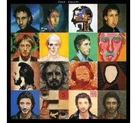 The Who Face Dances (40th Anniversary) Doppio Vinile Lp Colorato Rsd 2021