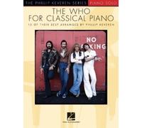 The Who for Classical Piano (Tascabile)