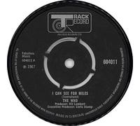 The Who - I Can See For Miles / Someone's Coming [7" Vinyl]