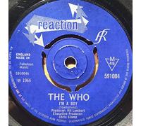 The Who - I'm a Boy / In the City [7" Vinyl]