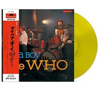 The Who - I'm a Boy (Yellow Vinyl)