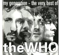 The Who - incl. Happy Jack