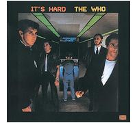 THE WHO - IT'S HARD - COLOURED - HALF SPEED - RSD 2022 - 2 LP