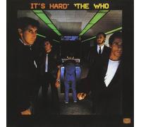 The Who It's Hard (CD)