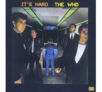 The Who It's Hard SHM-CD Japan NUOVO