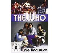 The Who - Live And Alive