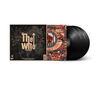 The Who - Live at Eden Project 25/07/2023 [3 LP]