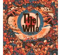 The Who Live at Eden Project (Vinyl LP) 12" Album (Limited Edition)
