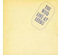 The Who Live at Leeds (CD) 25th Anniversary Remastered Album