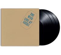 The Who Live at Leeds (Vinyl LP) Deluxe 12" Album