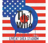 The Who. Live at Shea Stadium 1982. 2 CD. The Who