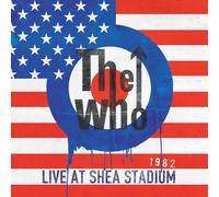 The Who Live at Shea Stadium 1982 (CD) Album (Limited Edition)