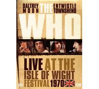 The Who - Live at the Isle of Wight 1970