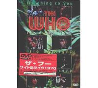 The Who - Live at the Isle of Wight Fest