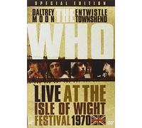 The Who - Live at the Isle of Wight Festival 1970 (special edition) (DVD)