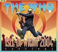 Live at The Isle of Wight Festival 2004 (DVD) The Who
