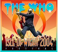 The Who: Live at the Isle of Wight Festival 2004 (DVD) 593066184