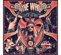 The Who - Live At The Oval 1971 - Cd
