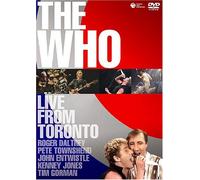 The Who - Live from Toronto [E]
