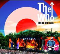 The Who Live In Hyde Park (CD)