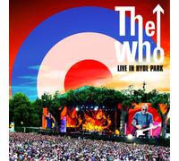 The Who Live in Hyde Park (Vinyl LP) 12" Album Coloured Vinyl Box Set