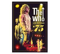 The Who - Live in Texas '75