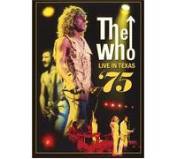 The Who - Live in Texas '75