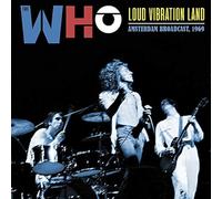 The Who Loud Vibration Land (CD) Album