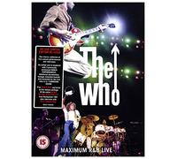 The Who - Maximum R&B live (deluxe limited edition)