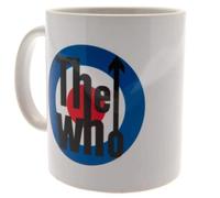 The Who MG25843 - Tazza in ceramica, 315 ml