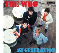 THE WHO - My genaration (Half-Speed) (2022) LP Vinyl pre-order
